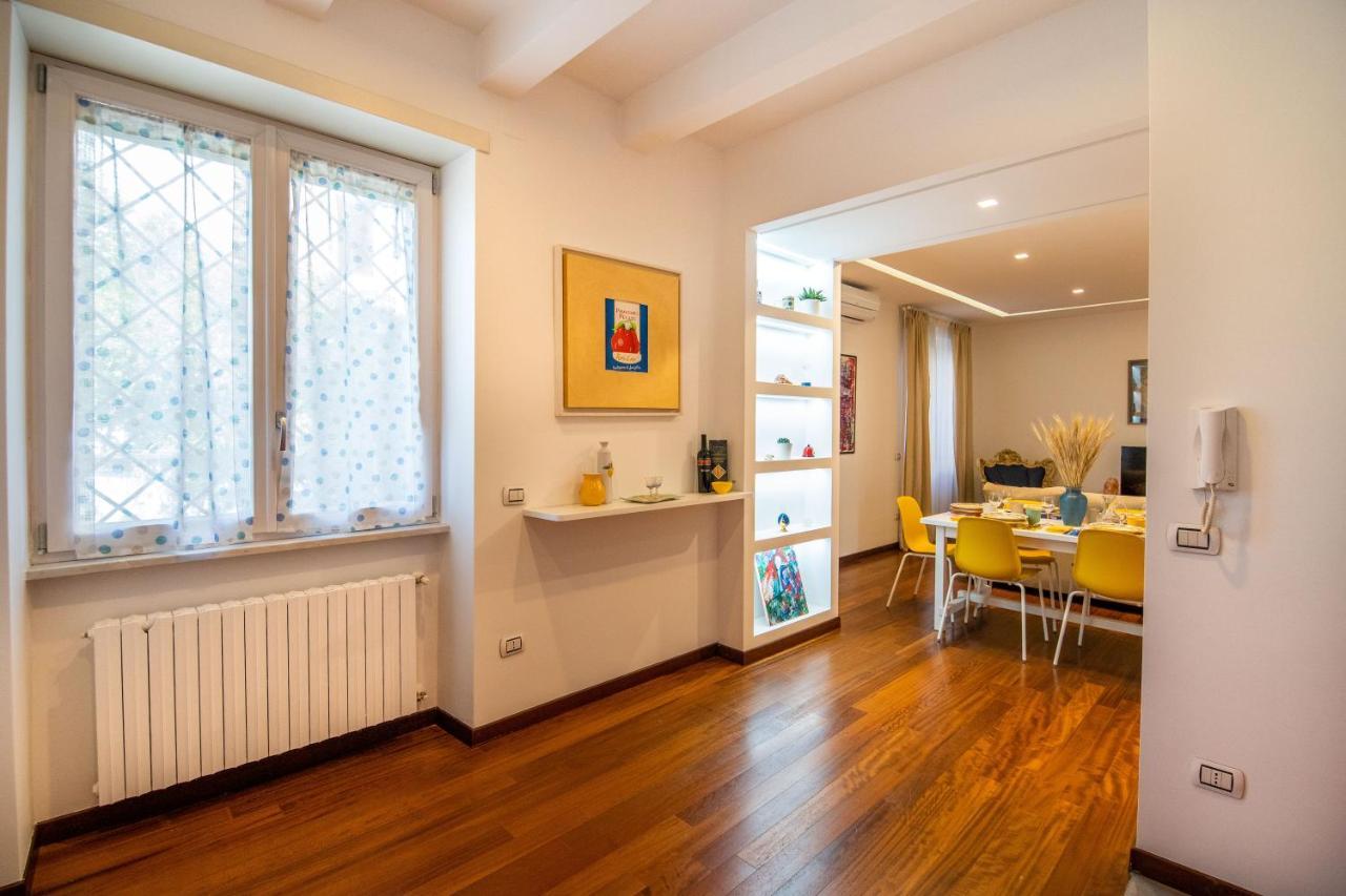 Familiaris Pompei Holiday Home Εξωτερικό φωτογραφία