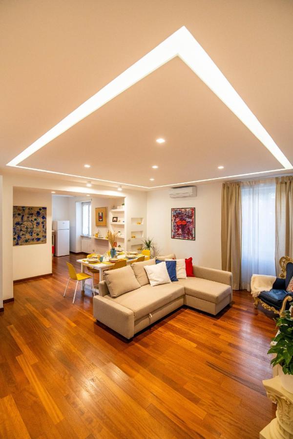 Familiaris Pompei Holiday Home Εξωτερικό φωτογραφία