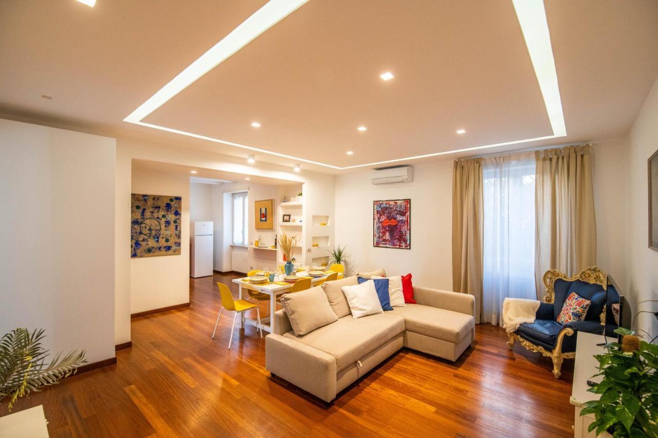 Familiaris Pompei Holiday Home Εξωτερικό φωτογραφία