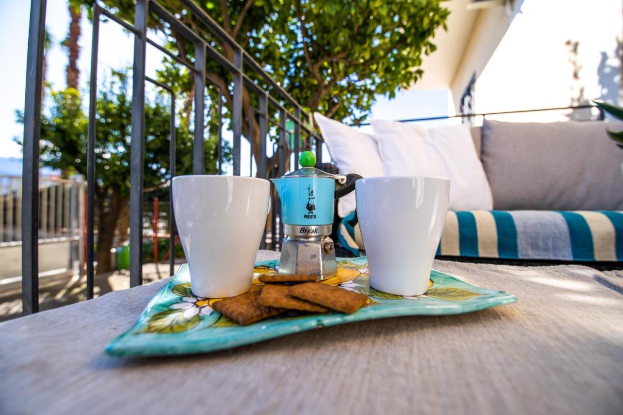 Familiaris Pompei Holiday Home Εξωτερικό φωτογραφία