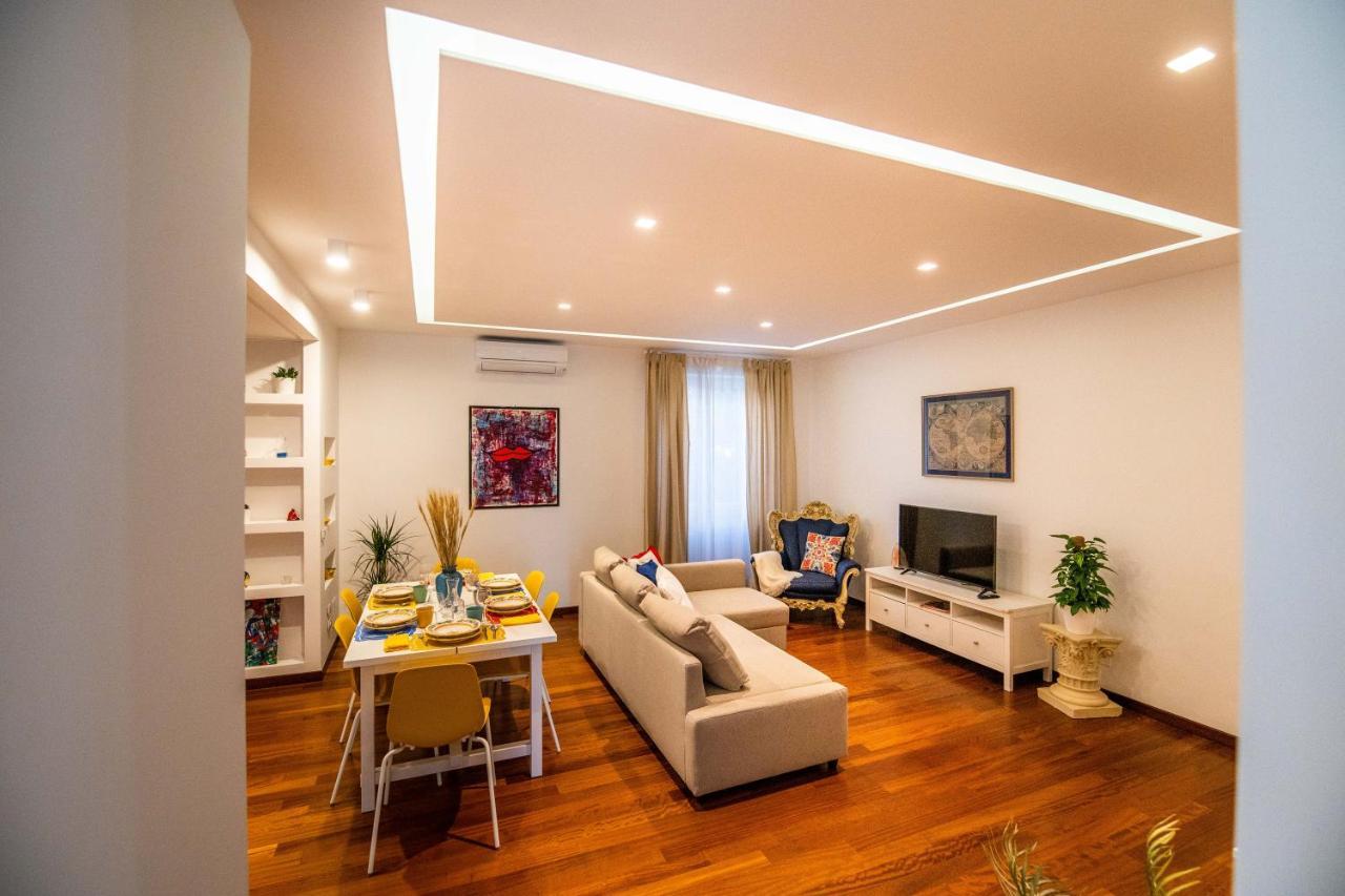 Familiaris Pompei Holiday Home Εξωτερικό φωτογραφία