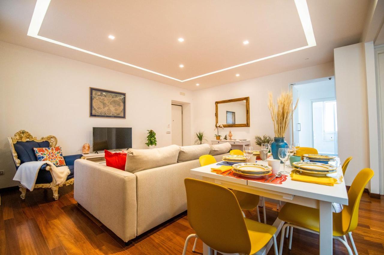 Familiaris Pompei Holiday Home Εξωτερικό φωτογραφία