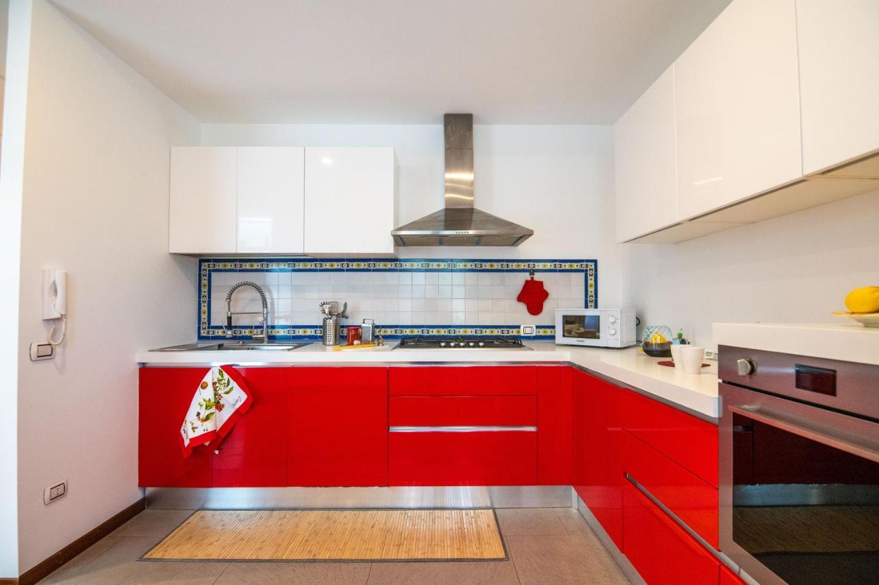 Familiaris Pompei Holiday Home Εξωτερικό φωτογραφία