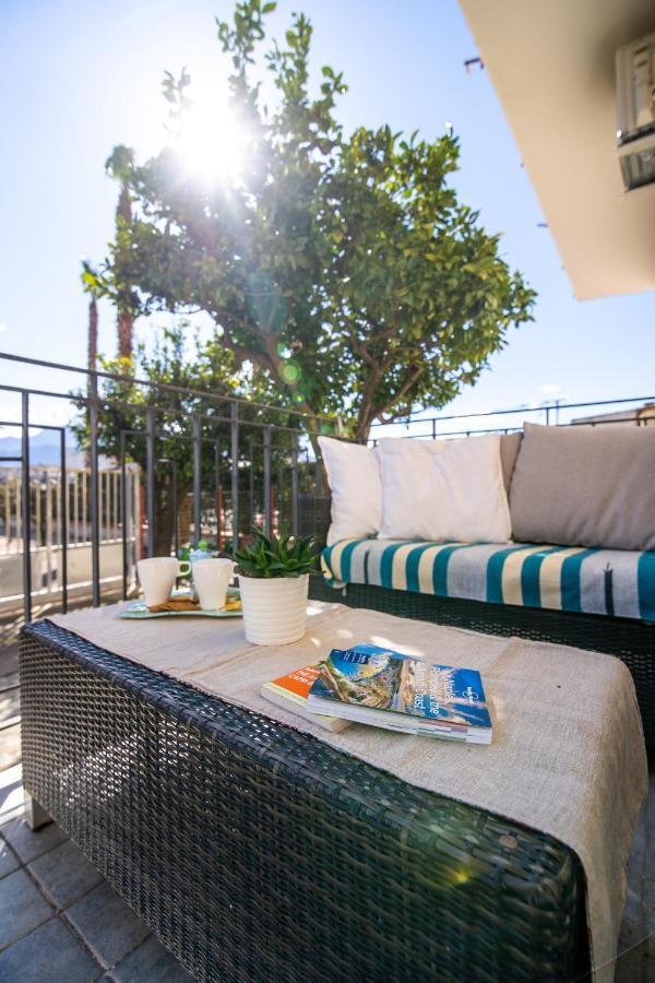 Familiaris Pompei Holiday Home Εξωτερικό φωτογραφία