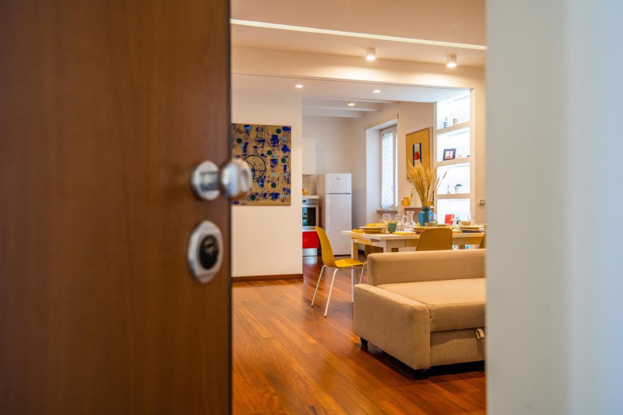 Familiaris Pompei Holiday Home Εξωτερικό φωτογραφία