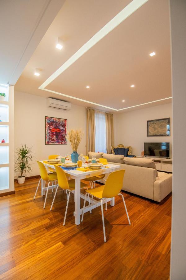 Familiaris Pompei Holiday Home Εξωτερικό φωτογραφία