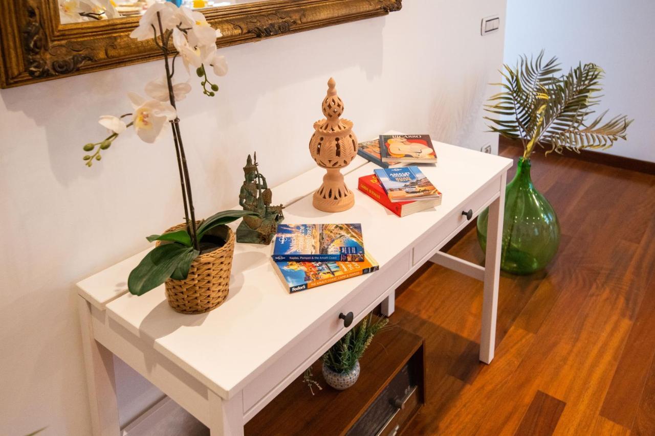 Familiaris Pompei Holiday Home Εξωτερικό φωτογραφία