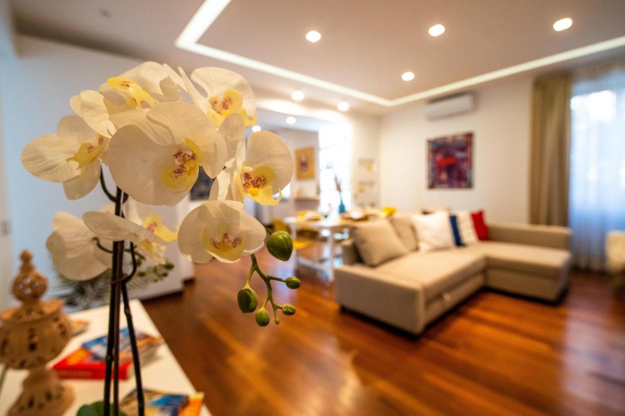 Familiaris Pompei Holiday Home Εξωτερικό φωτογραφία