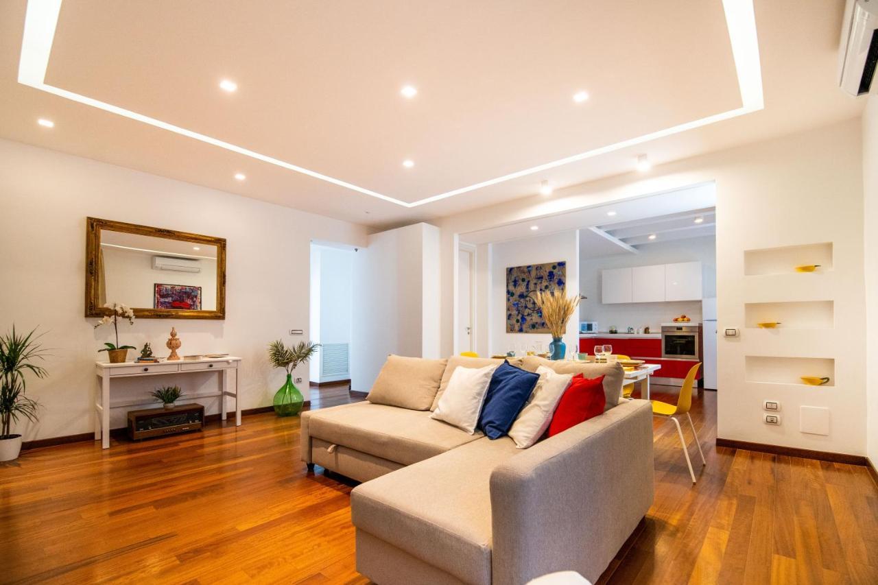 Familiaris Pompei Holiday Home Εξωτερικό φωτογραφία