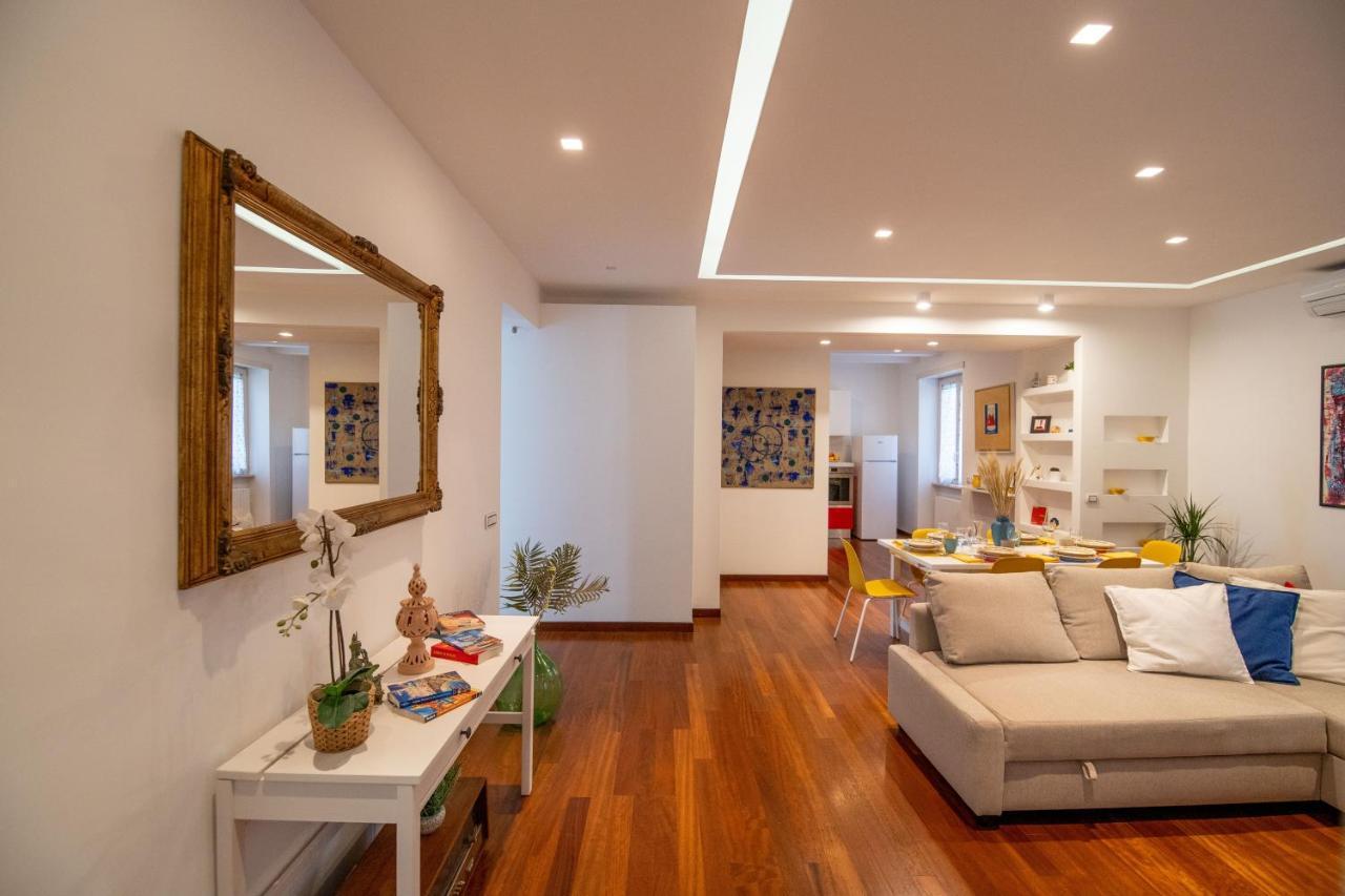 Familiaris Pompei Holiday Home Εξωτερικό φωτογραφία