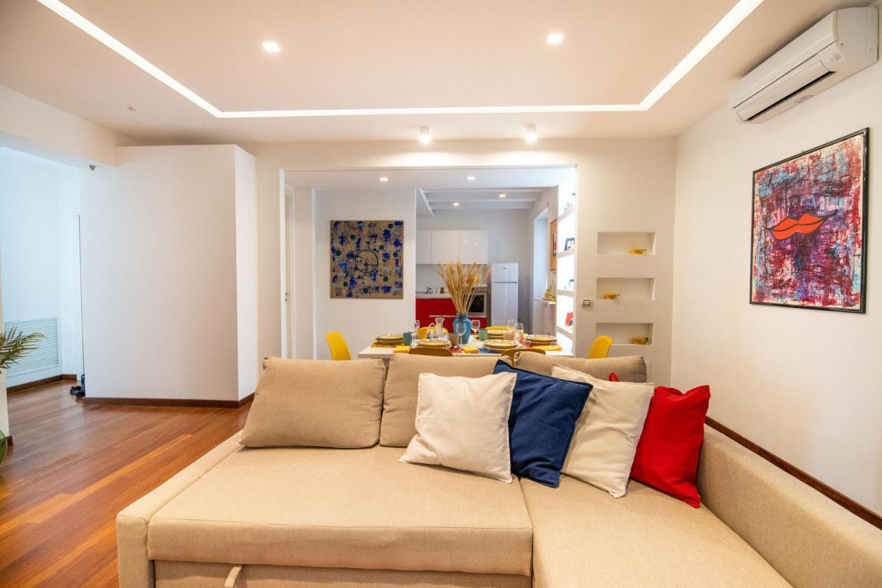 Familiaris Pompei Holiday Home Εξωτερικό φωτογραφία